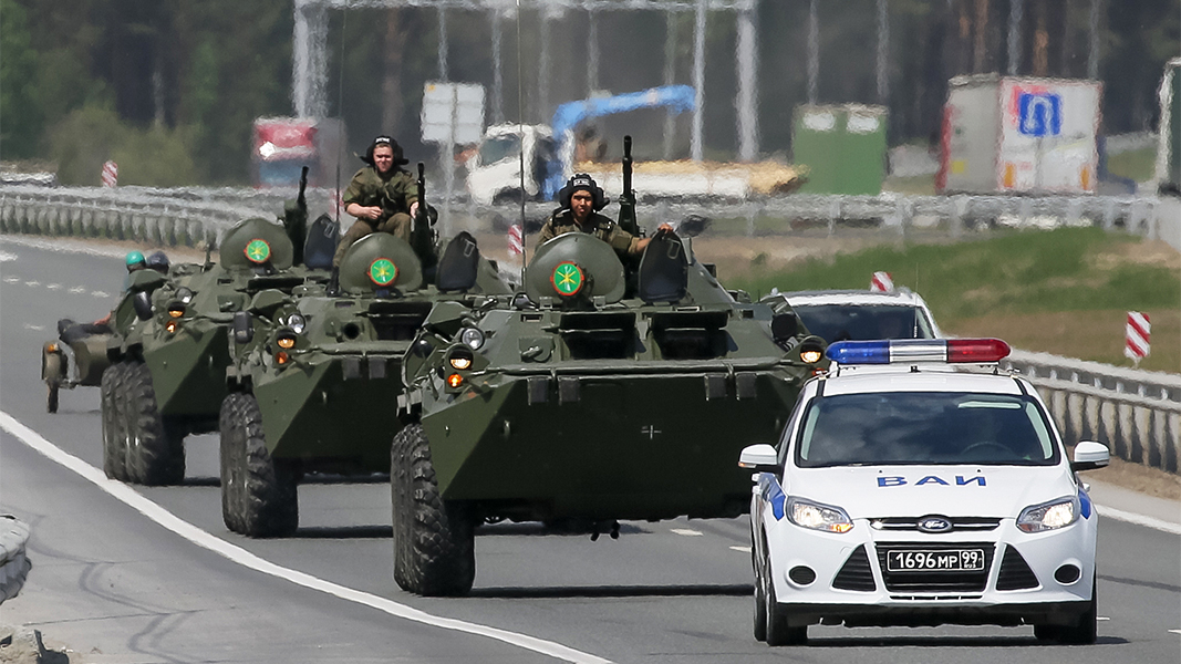 Пока вы не уснули: переброска резервов в Курскую область и сокращение добычи нефти в РФ