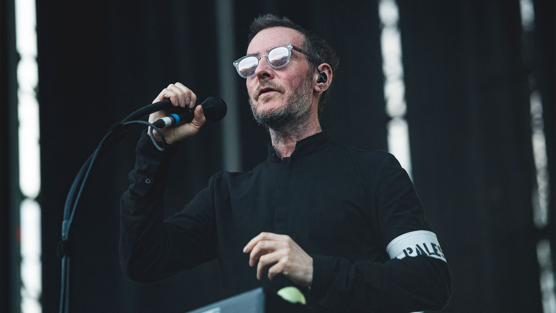 Massive Attack отменили осенний тур по США из-за непредвиденных обстоятельств