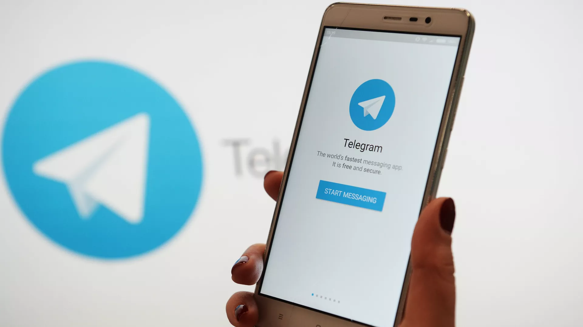 В Telegram появились изменения после задержания Дурова