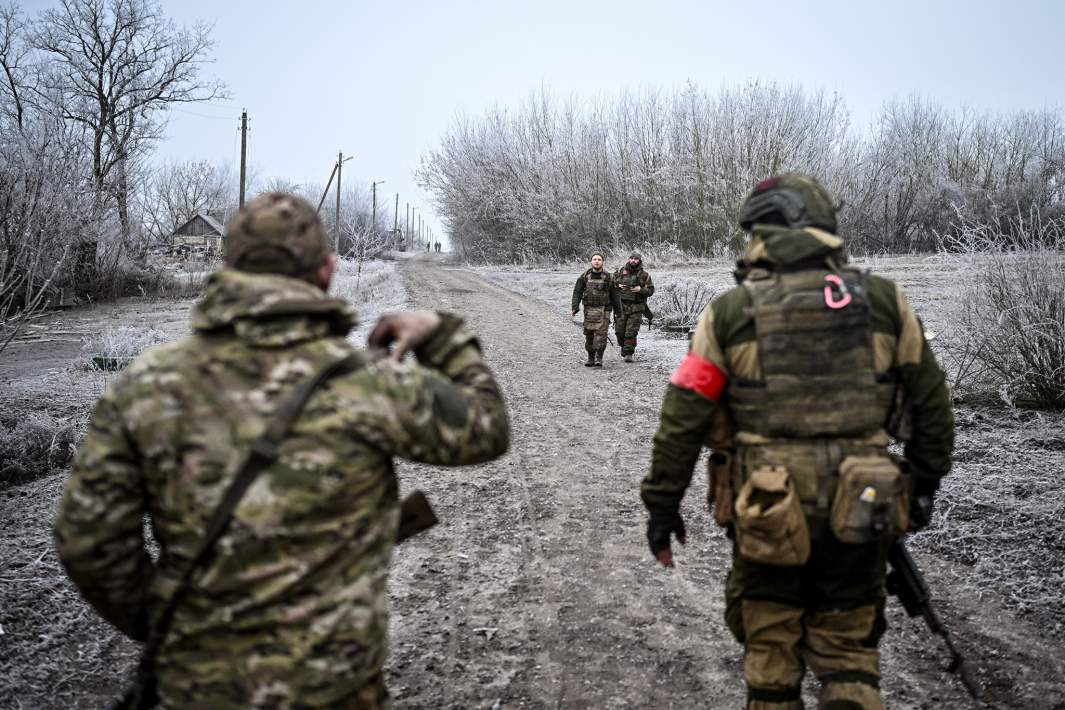 ТАСС: освобождение Погребков и Орловки приближает ВС РФ к Судже