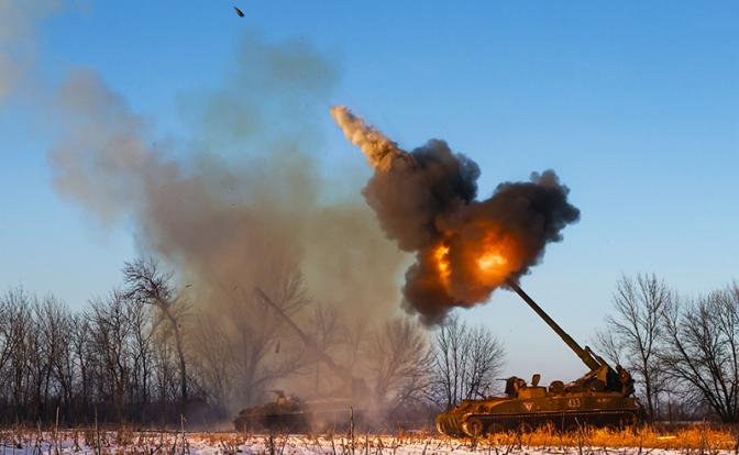 Украинский фронт, 10 января, главное за сутки: окрестности Бердина зачищены