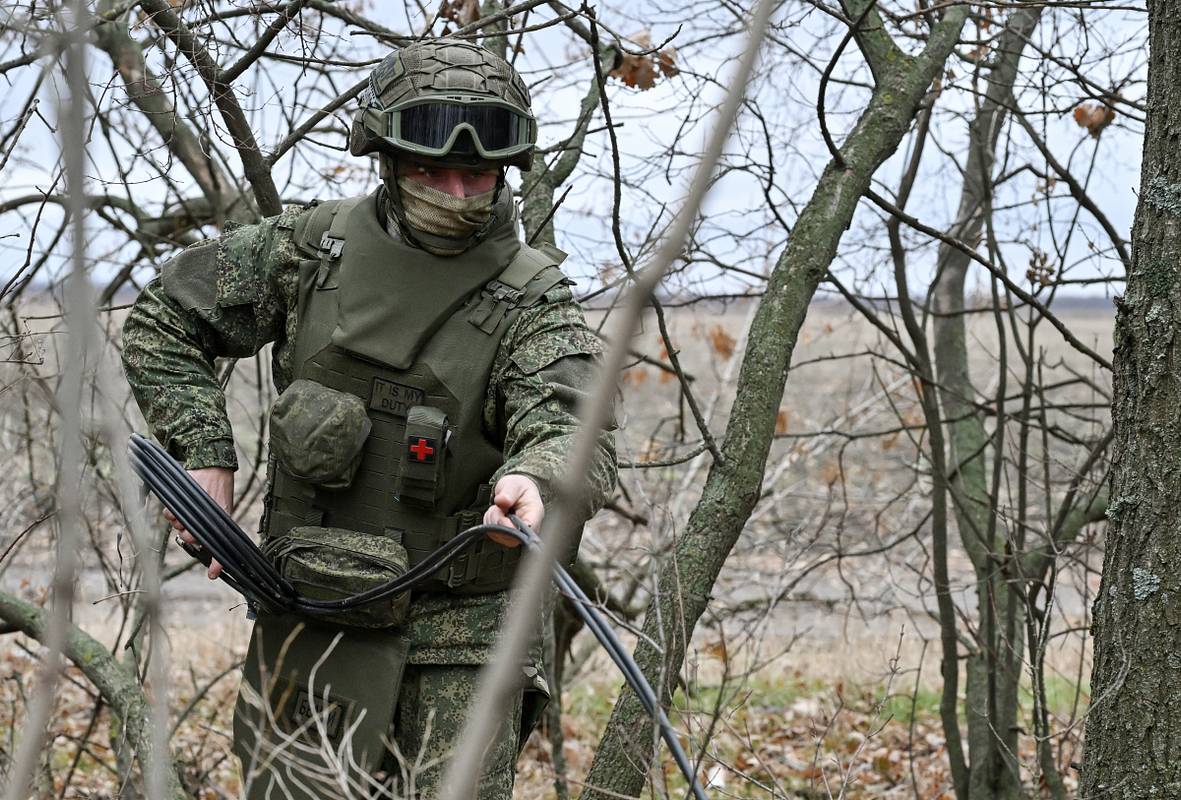 Нацгвардия Украины подтвердила продвижение ВС России к Красноармейску