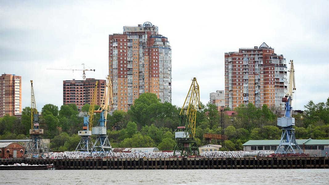 Хабаровск может потерять Амур