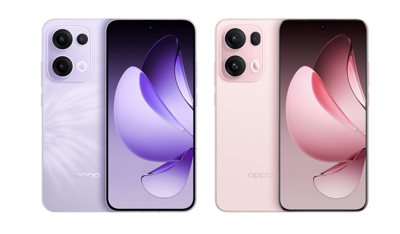 От $372, Dimensity 8350 и быстрая зарядка 80 Вт: серия Oppo Reno 13 вышла