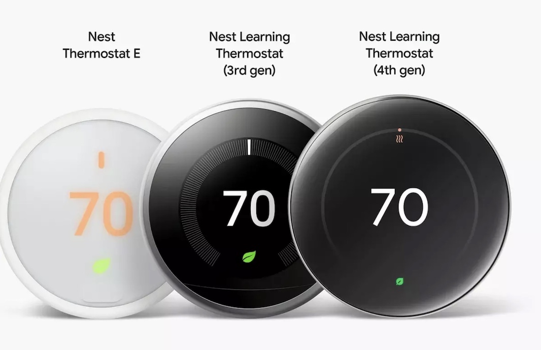 Google выпустит умный термостат нового поколения