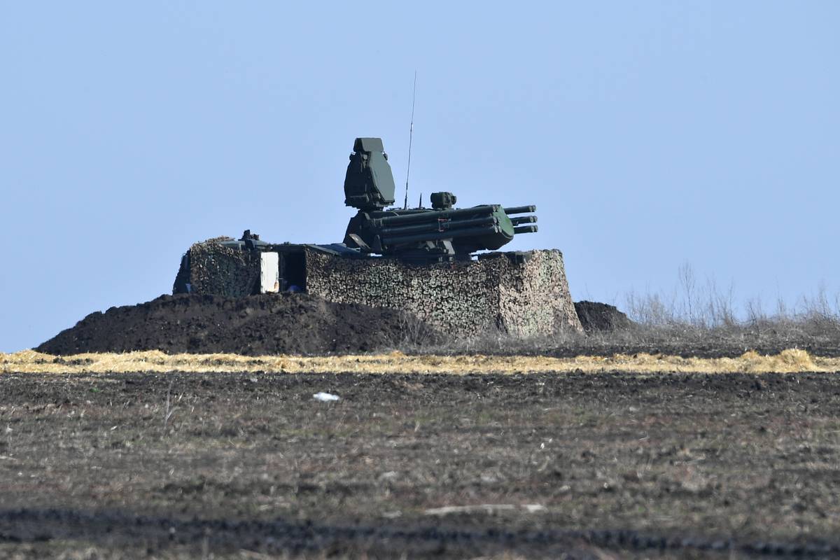 Минобороны сообщило подробности о массовом налете БПЛА на Брянскую область