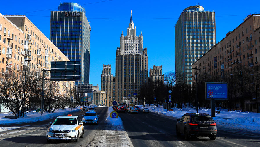 В МИД России раскрыли содержание разговора Лаврова и госсекретаря США