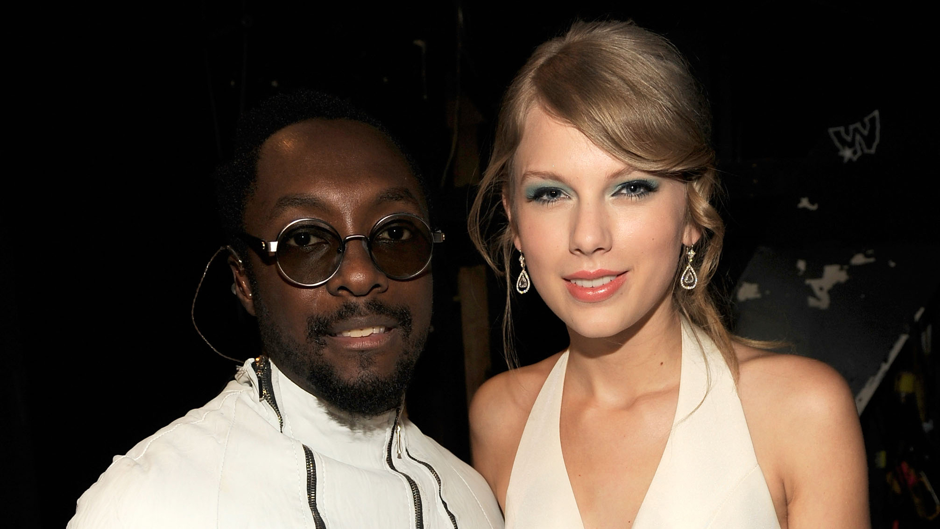 Will. i.am признался, что его вдохновил концерт Тейлор Свифт