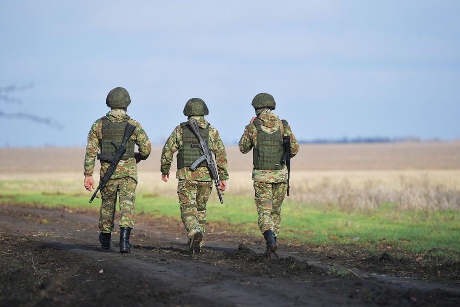 Российский военный рассказал о ловушках ВСУ