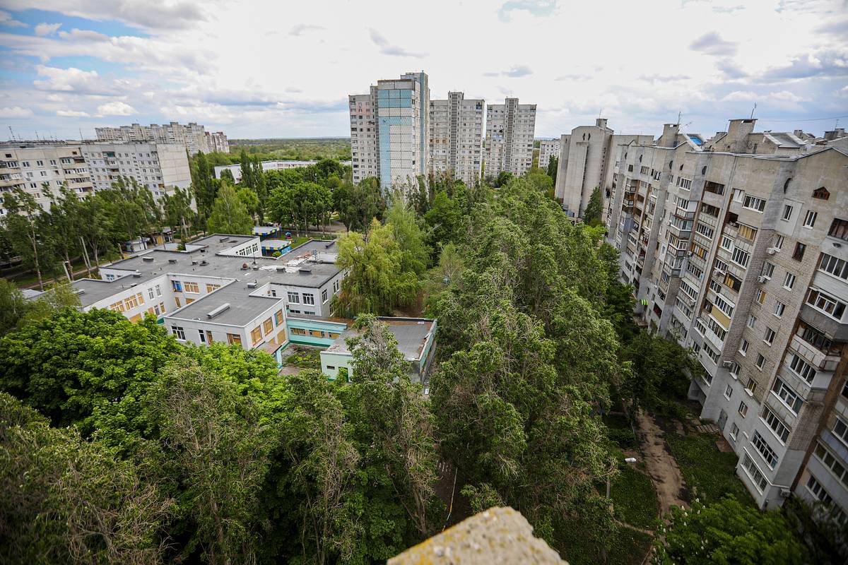 В Харькове прокомментировали угрозу начала городских боев