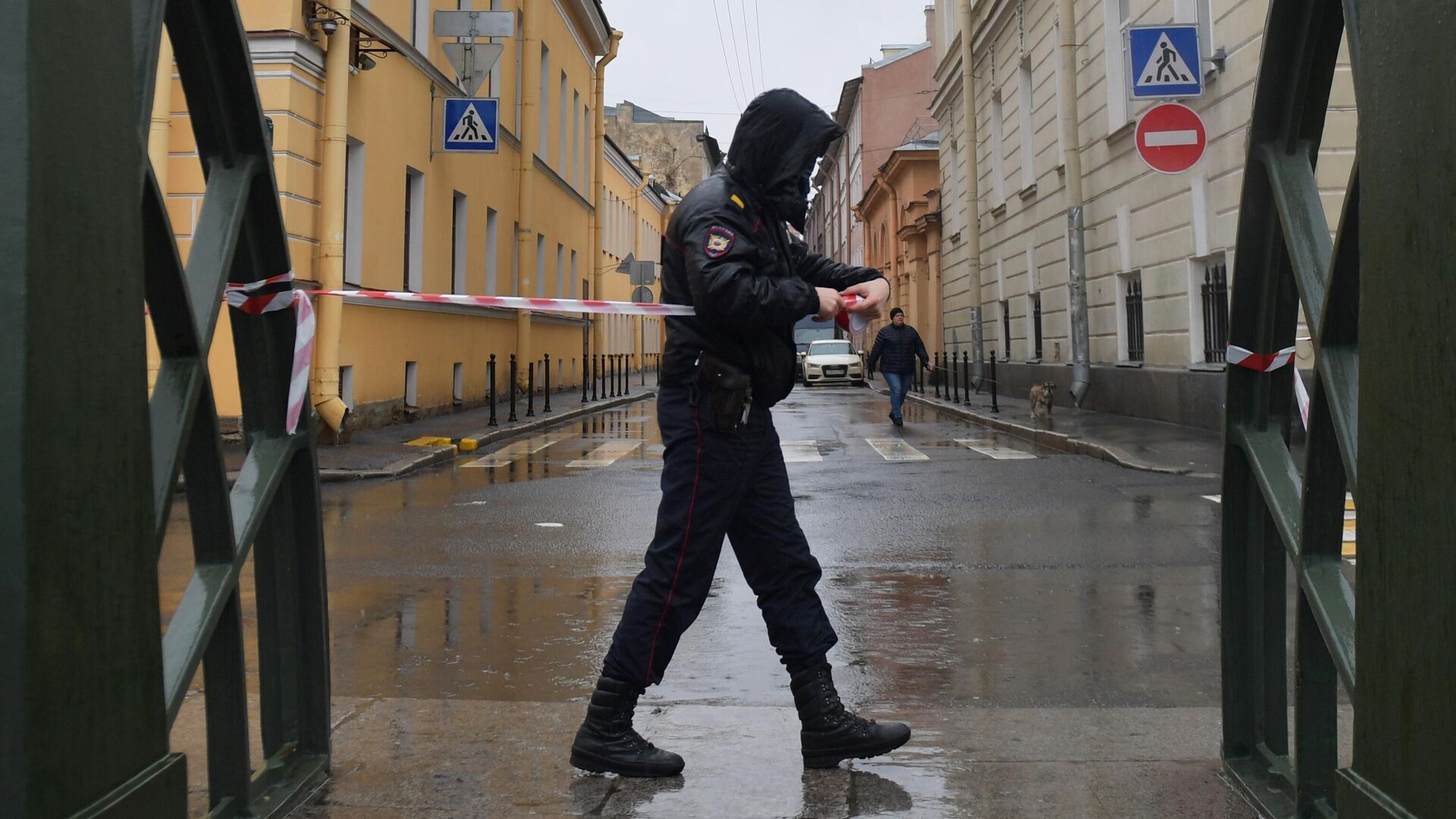 Задушивший свою девушку петербуржец почти месяц жил с ее трупом