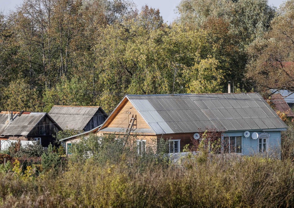 Под Петербургом могут снести более тысячи частных домов