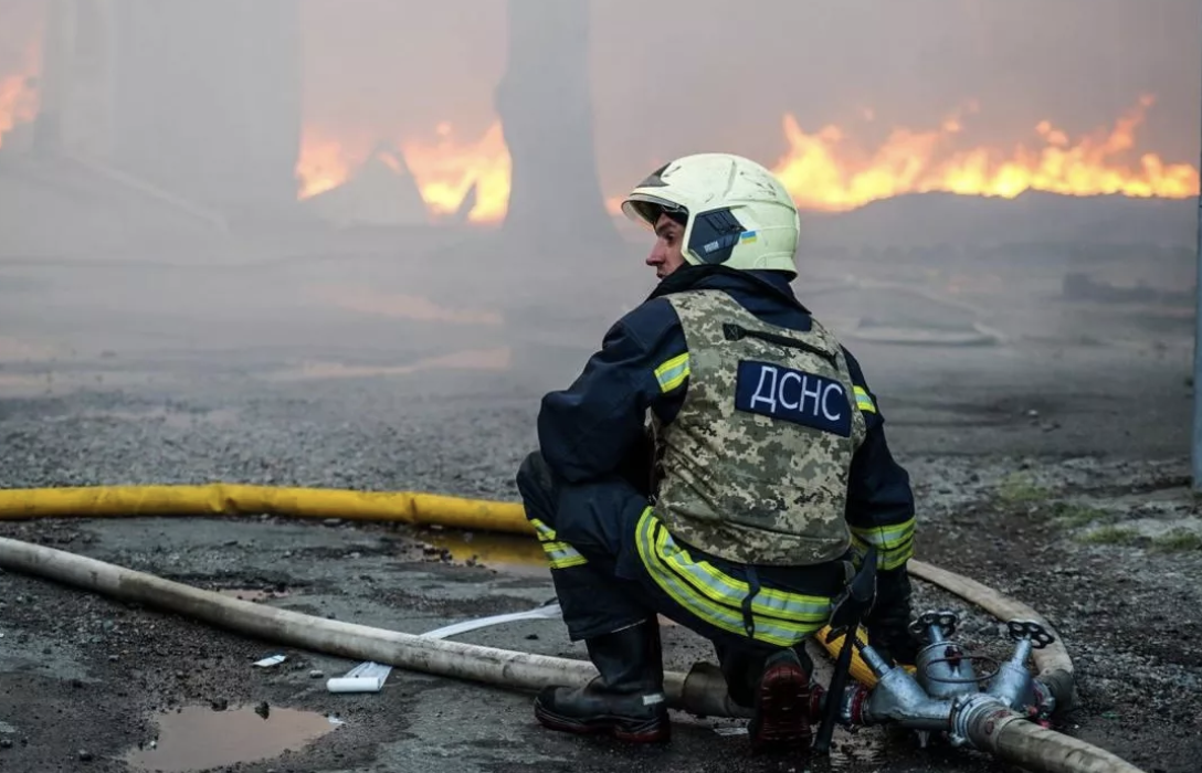 Мэр Николаева заявил о повреждении инфраструктурного объекта в городе