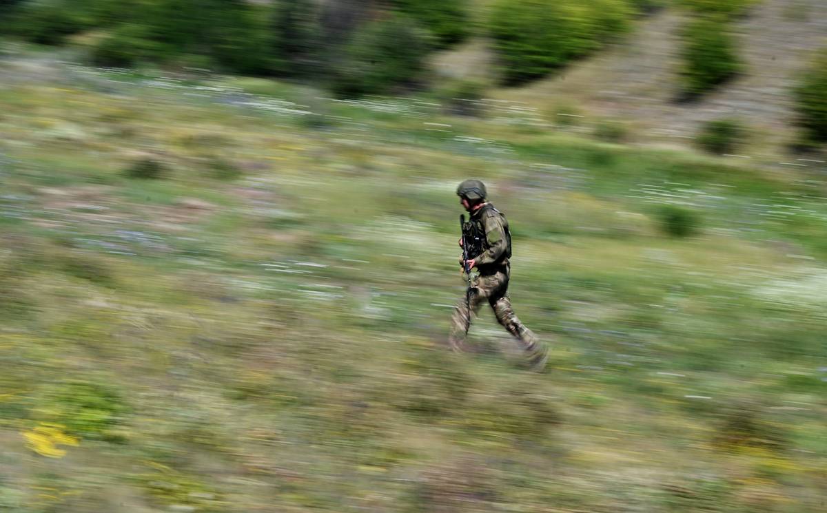 В России высказались о полученном войсками за год опыте