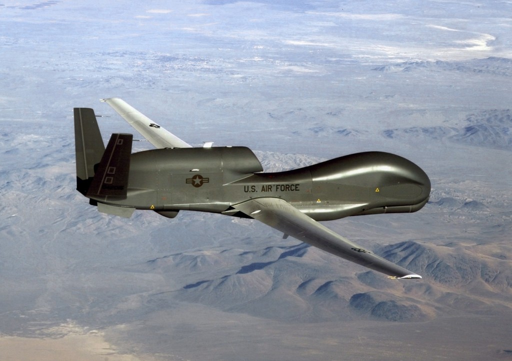 Дрон Global Hawk США рухнул в Черном море? Что случилось на самом деле