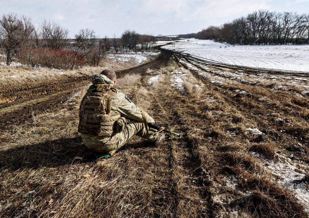 Военкор показал дорогу смерти на Суджу