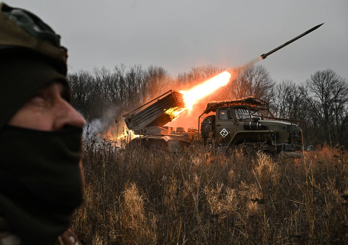 В России назвали срок начала боев еще в одной области Украины