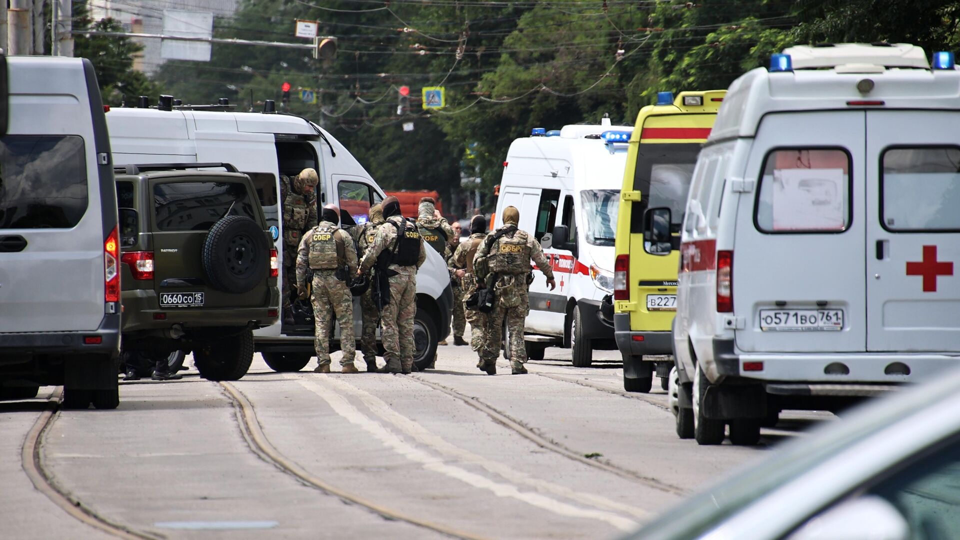 Журналисты показали дом одного из захватчиков в ростовском СИЗО