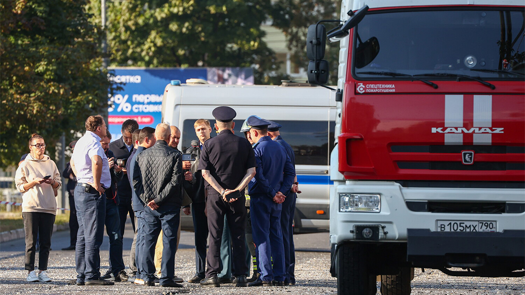 Все волной разорвало. Жители подмосковного Раменского рассказали о ночной атаке украинских дронов