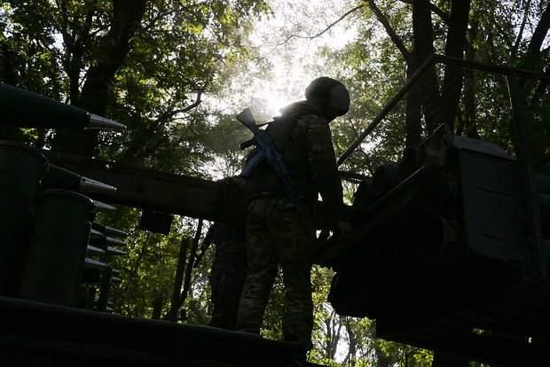 На Украине заявили о продвижении ВС России на шести участках фронта