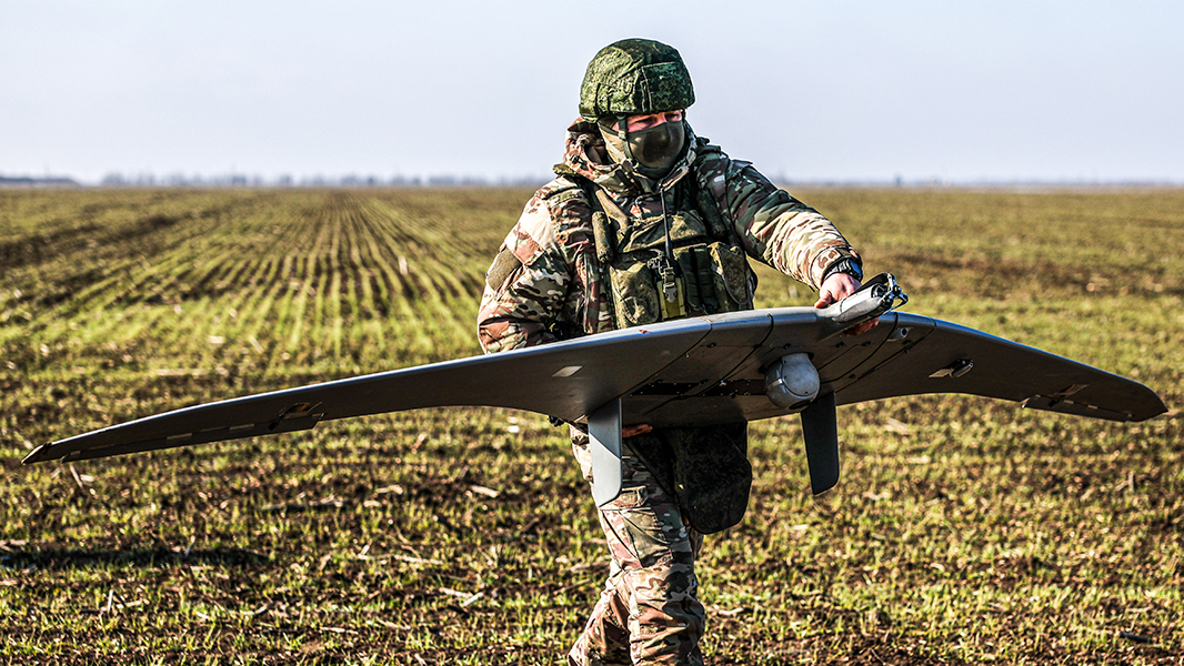 ВС РФ установили контроль над дорогой Суджа — Рыльск в Курской области