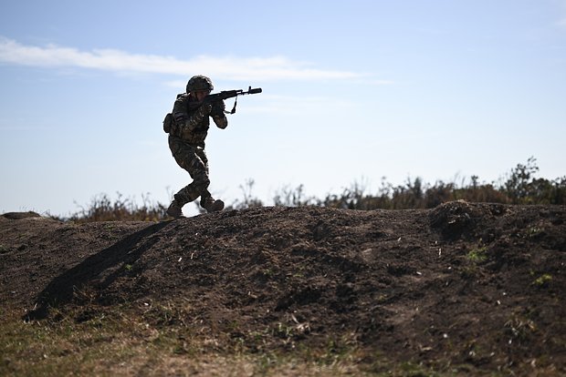 Раскрыты подробности о воевавшей под Курском датской наемнице