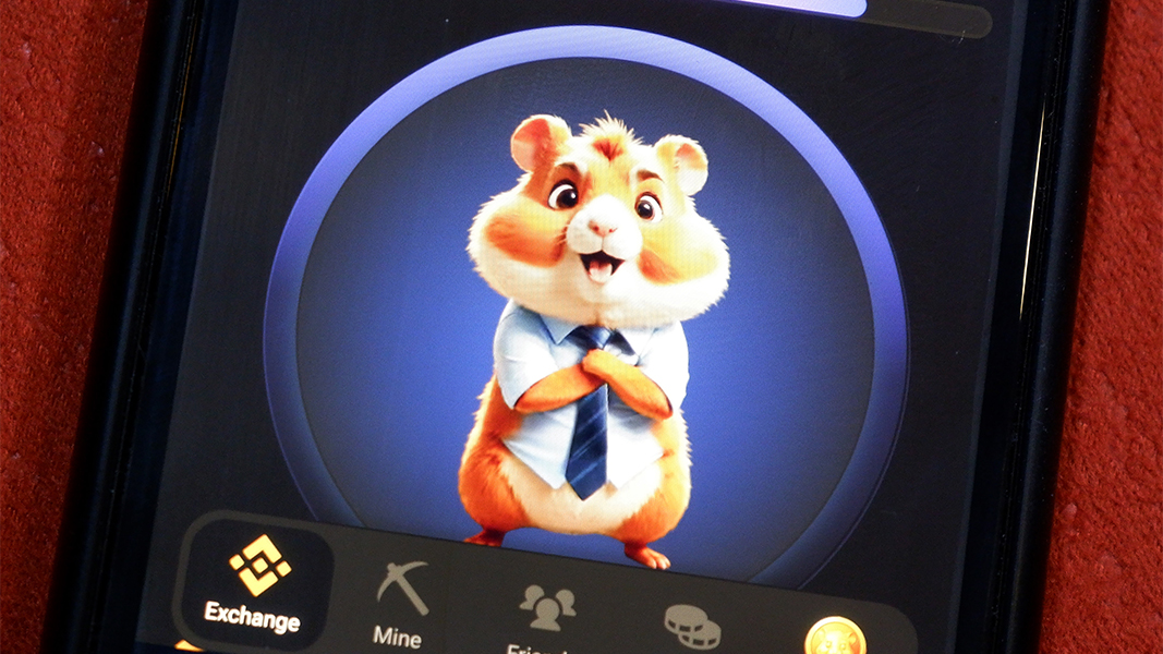 Битва с хомяком: в Госдуме призвали запретить популярную игру Hamster Kombat