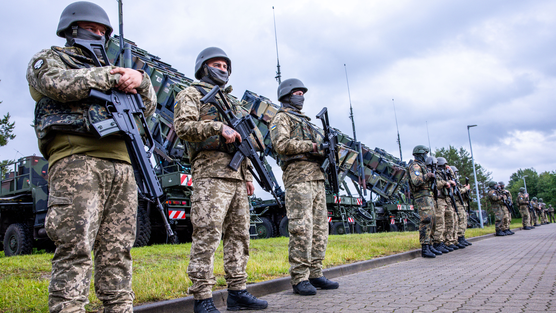 Испания предложила Украине новые курсы по обучению солдат ВСУ