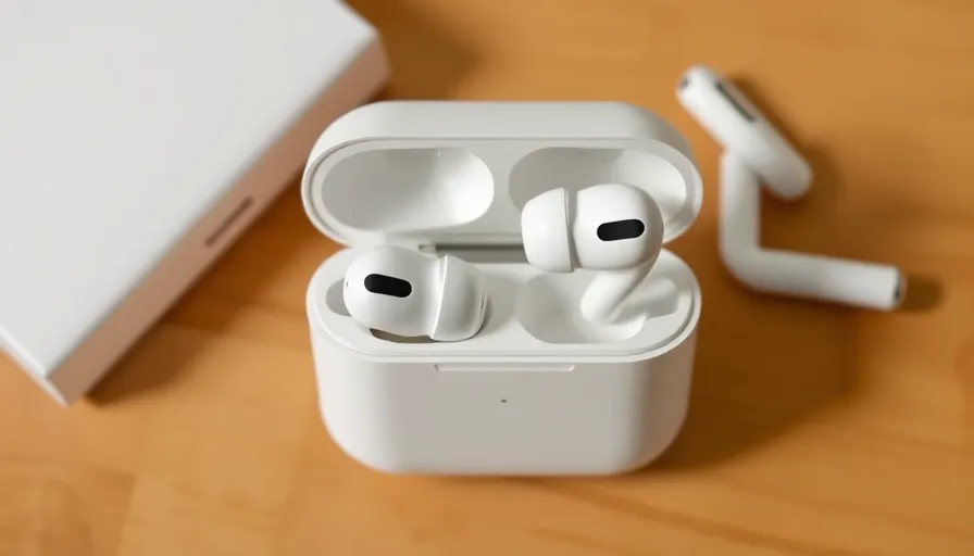 Apple выпустила бета-прошивку для AirPods Pro 2