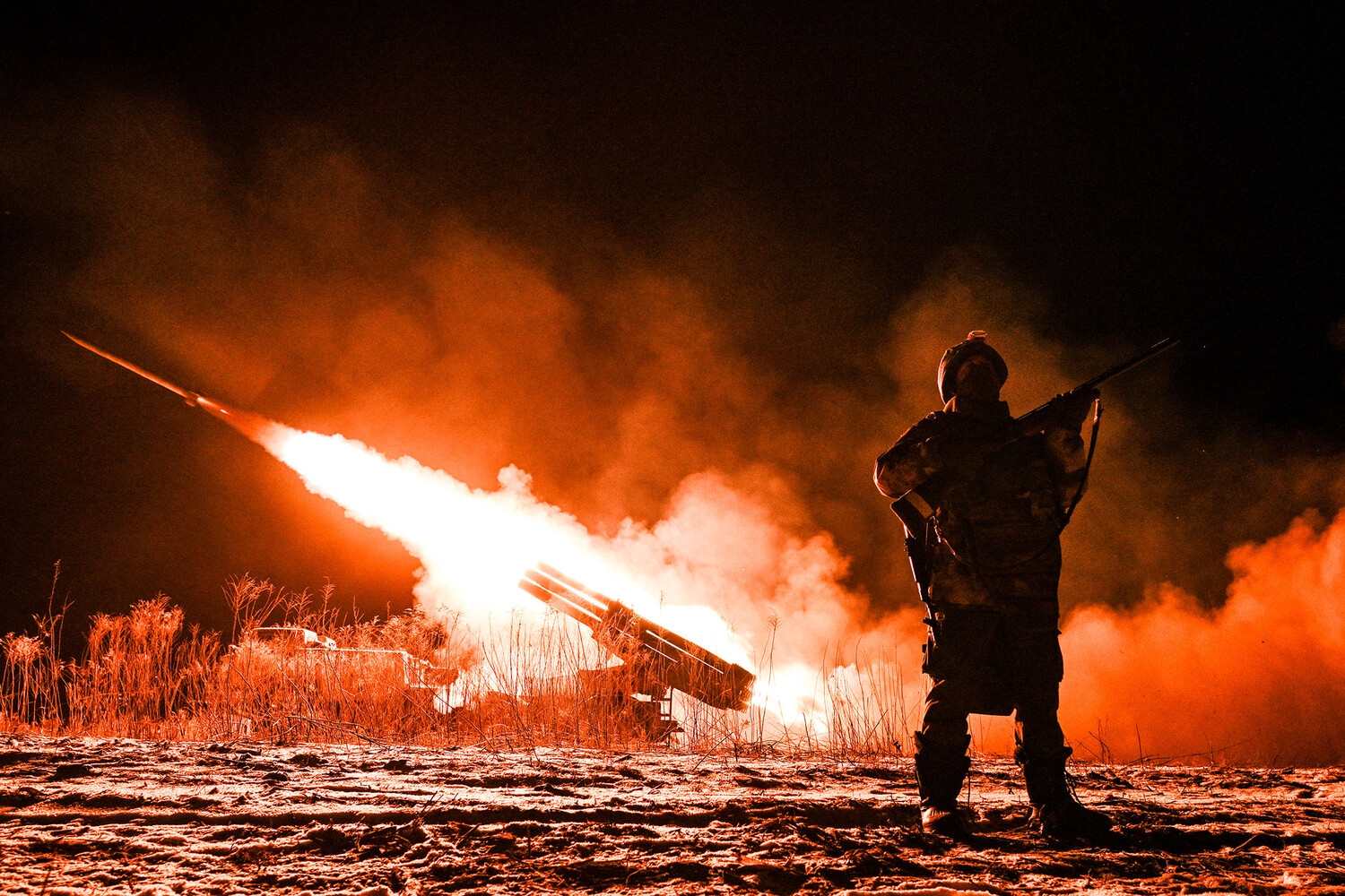 Российские военные перешли в наступление под Курахово, разрезая группировку ВСУ