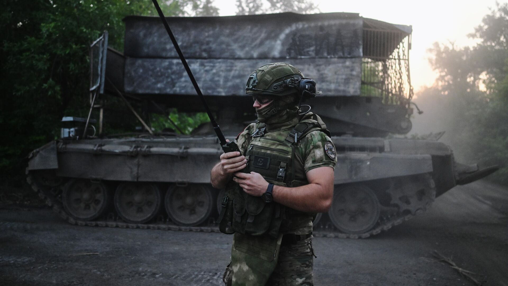 ВСУ сдали позиции еще в одном селе в ДНР