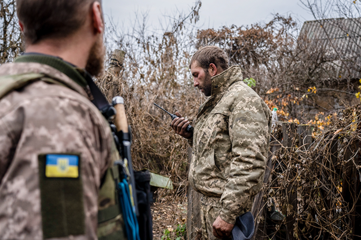 ВСУ потеряли до 455 военнослужащих в зоне ответственности группировки Центр