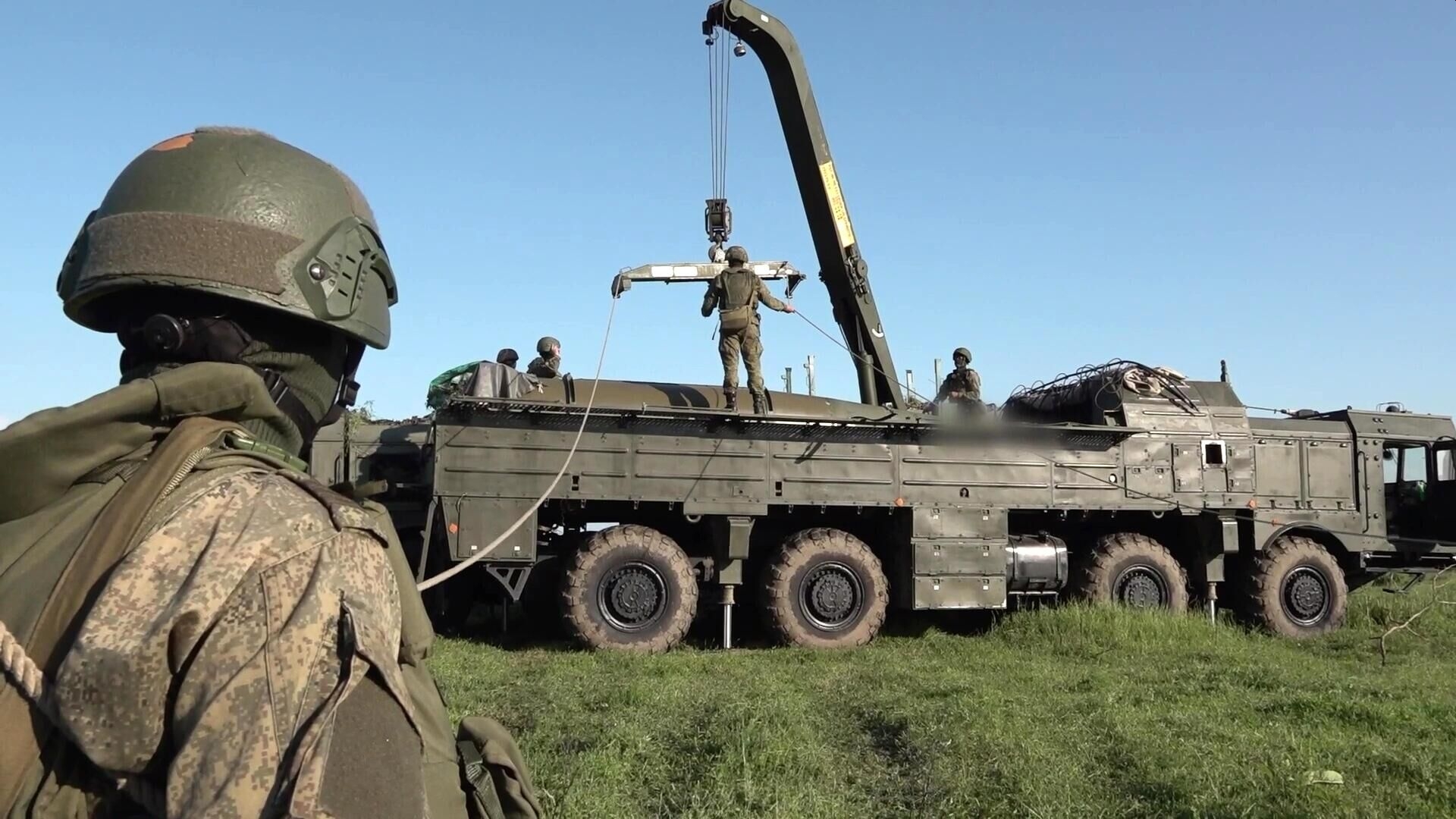 В Белоруссии заявили, что смогут применить ядерное оружие при угрозе своей независимости