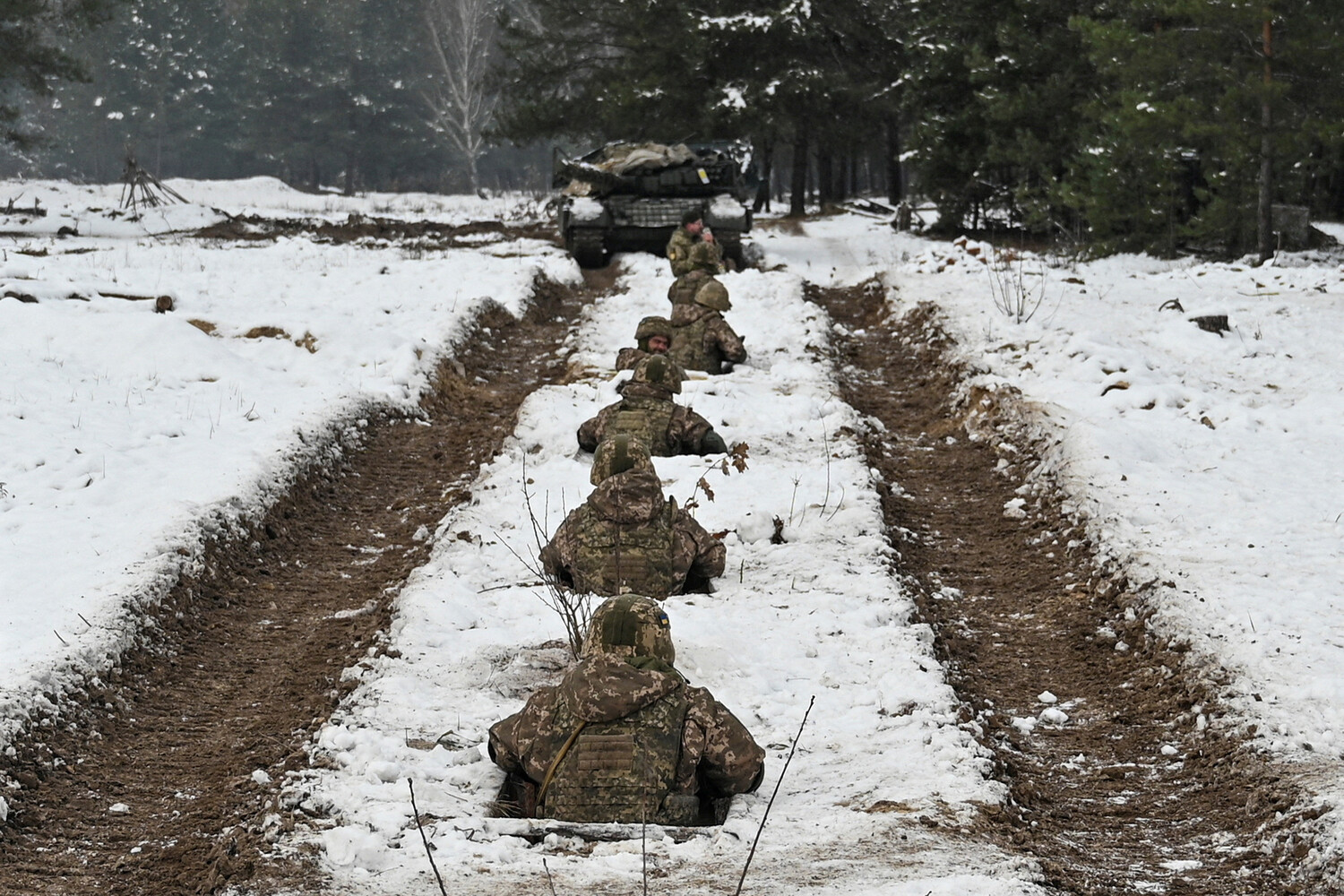 Депутат Колесник: с начала СВО Украина потеряла около 700 тысяч бойцов