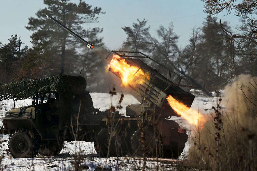 Российские военные расширили зону контроля в Харьковской области