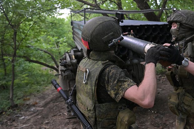 Минобороны заявило об ударе по складам военно-технического имущества ВСУ