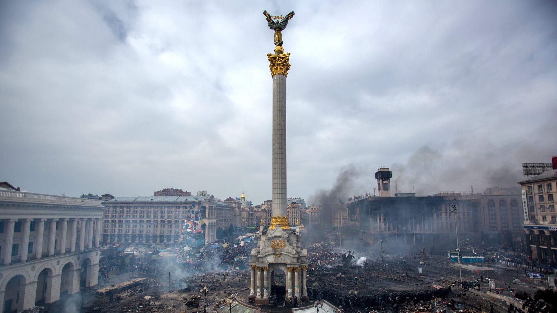 На Украине начали готовиться к выборам