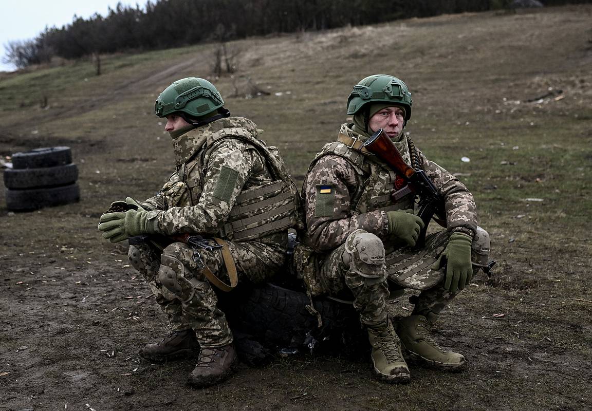 На Украине захотели решить проблему набора в ВСУ вводом западных войск