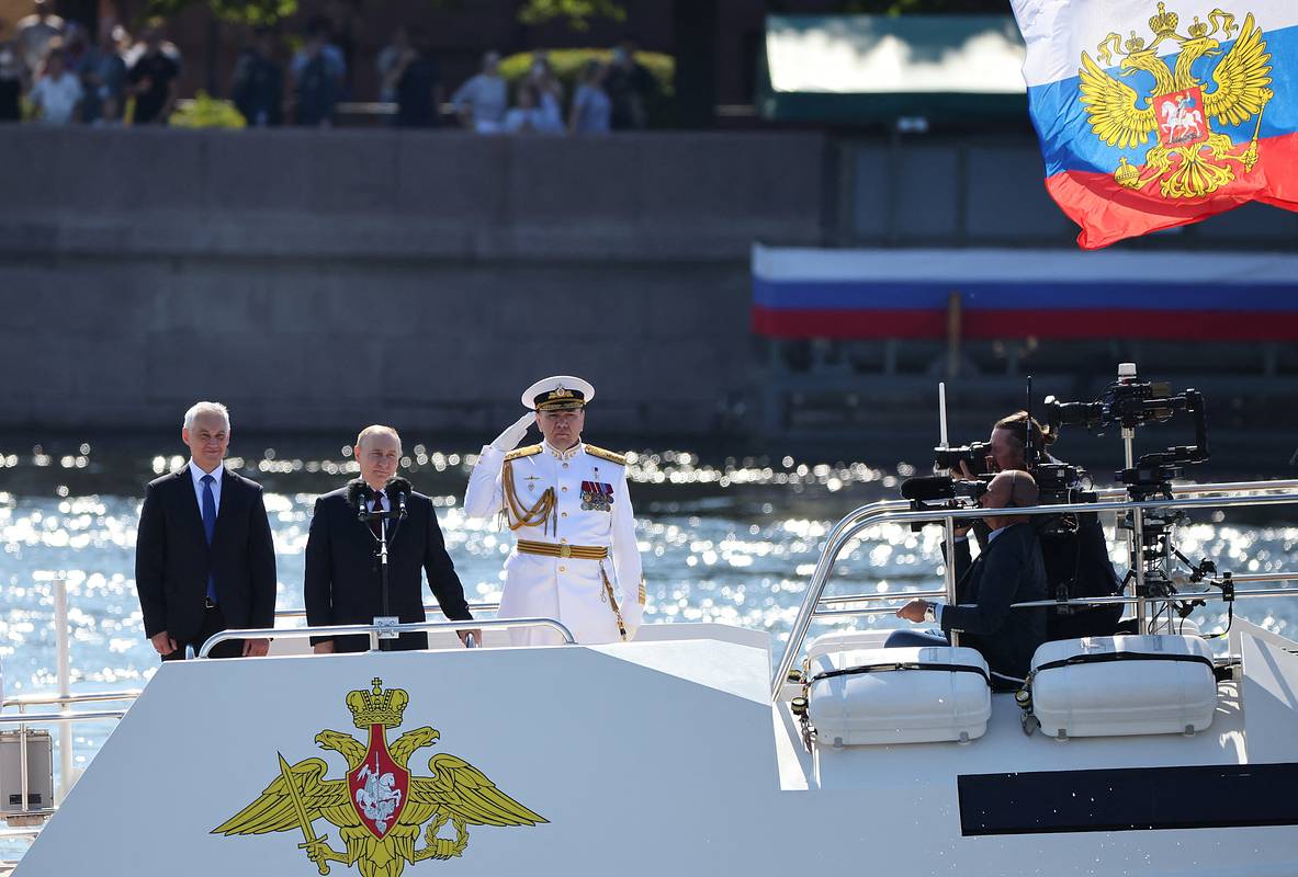 МИД заявил о подготовке спецслужбами Украины покушения на Путина