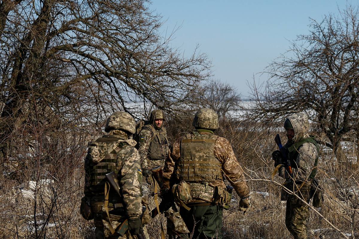 В Эстонии заявили о формировании странами Запада боеспособной бригады ВСУ