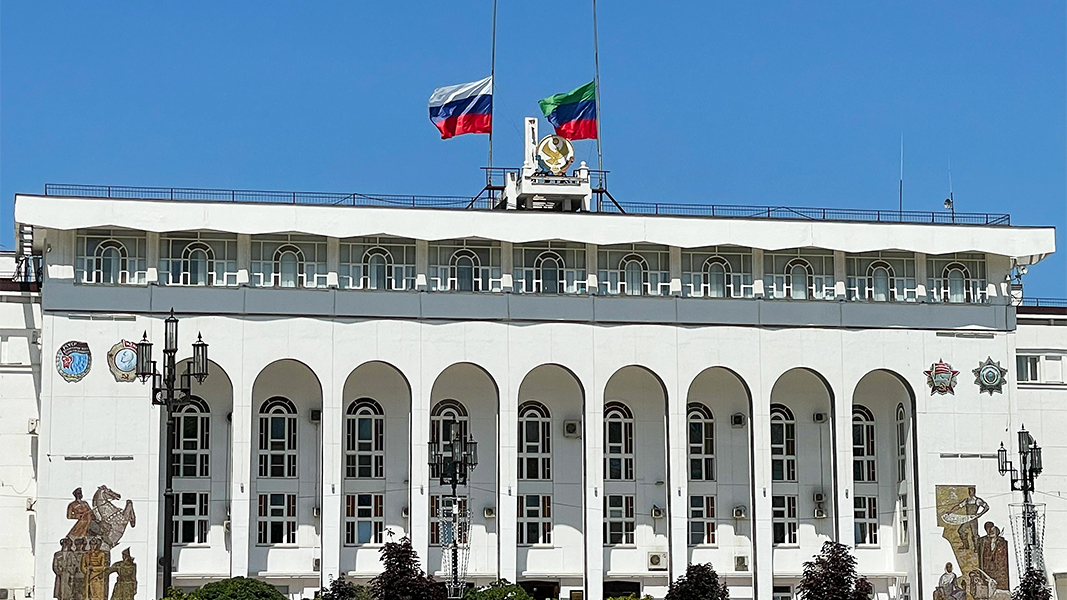 Суд арестовал дагестанского чиновника, чьи сыновья устроили теракт