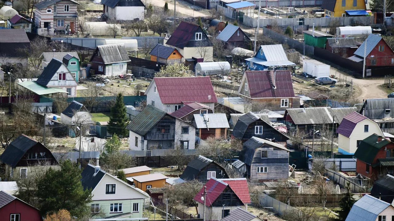 На дачном участке обнаружили человеческие останки