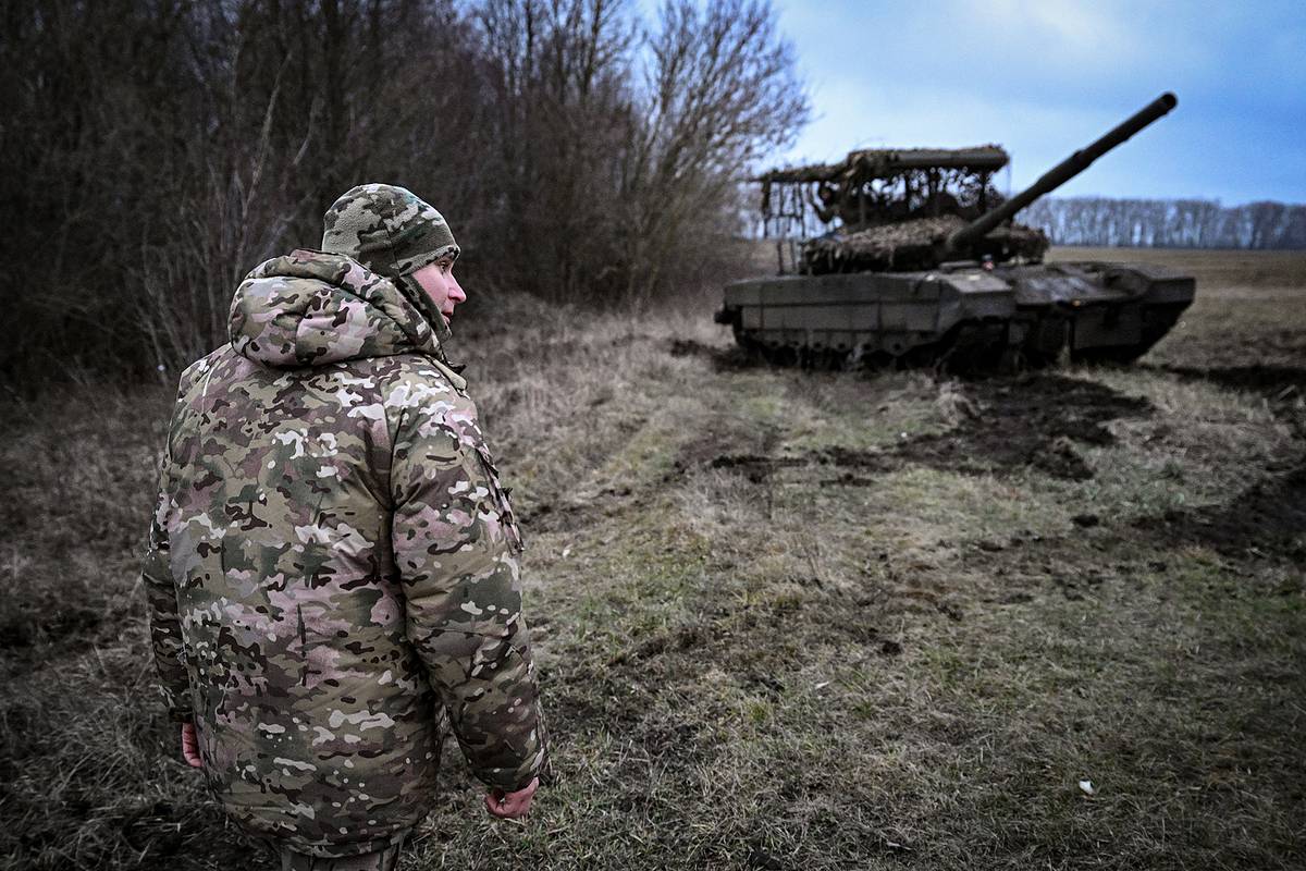 На Западе объяснили перспективы взятия под контроль Красноармейска