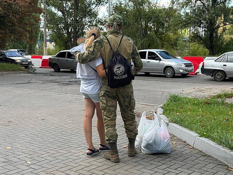 Оценена обстановка в городе-спутнике Курской АЭС