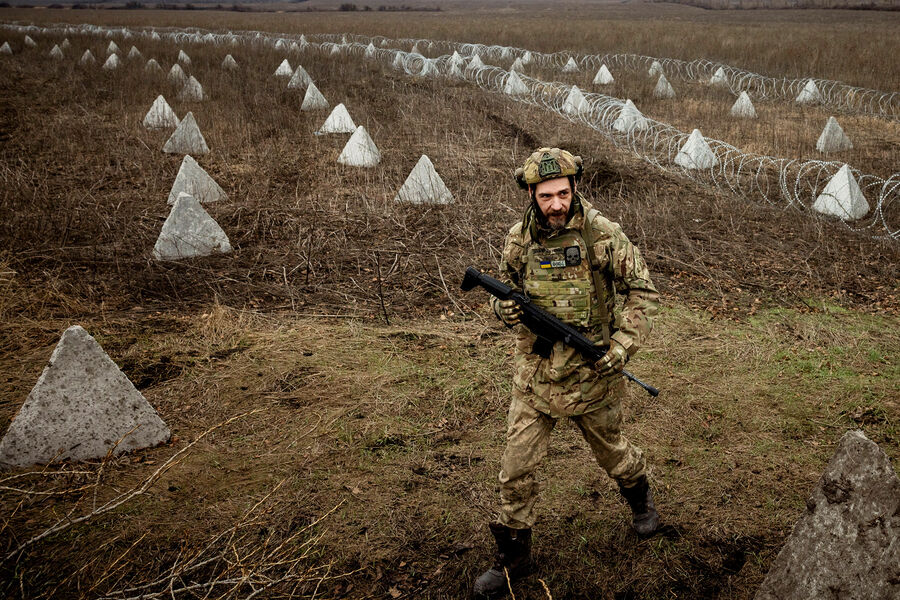 Украинский генерал призвал не верить заявлениям Зеленского об обороне Киева