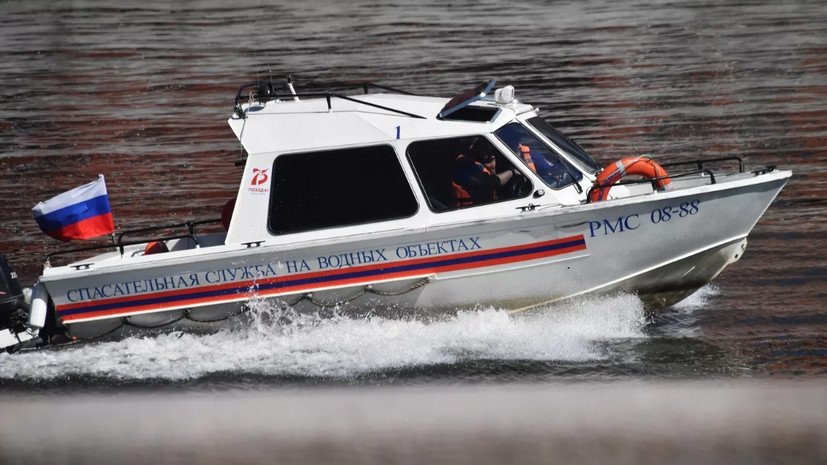 В Минобороны рассказали о ситуации с унесёнными ветром в море в Крыму военными