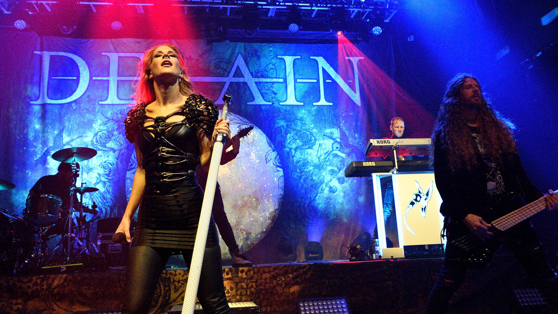 Delain выпустили трек The Reaping и клип на него