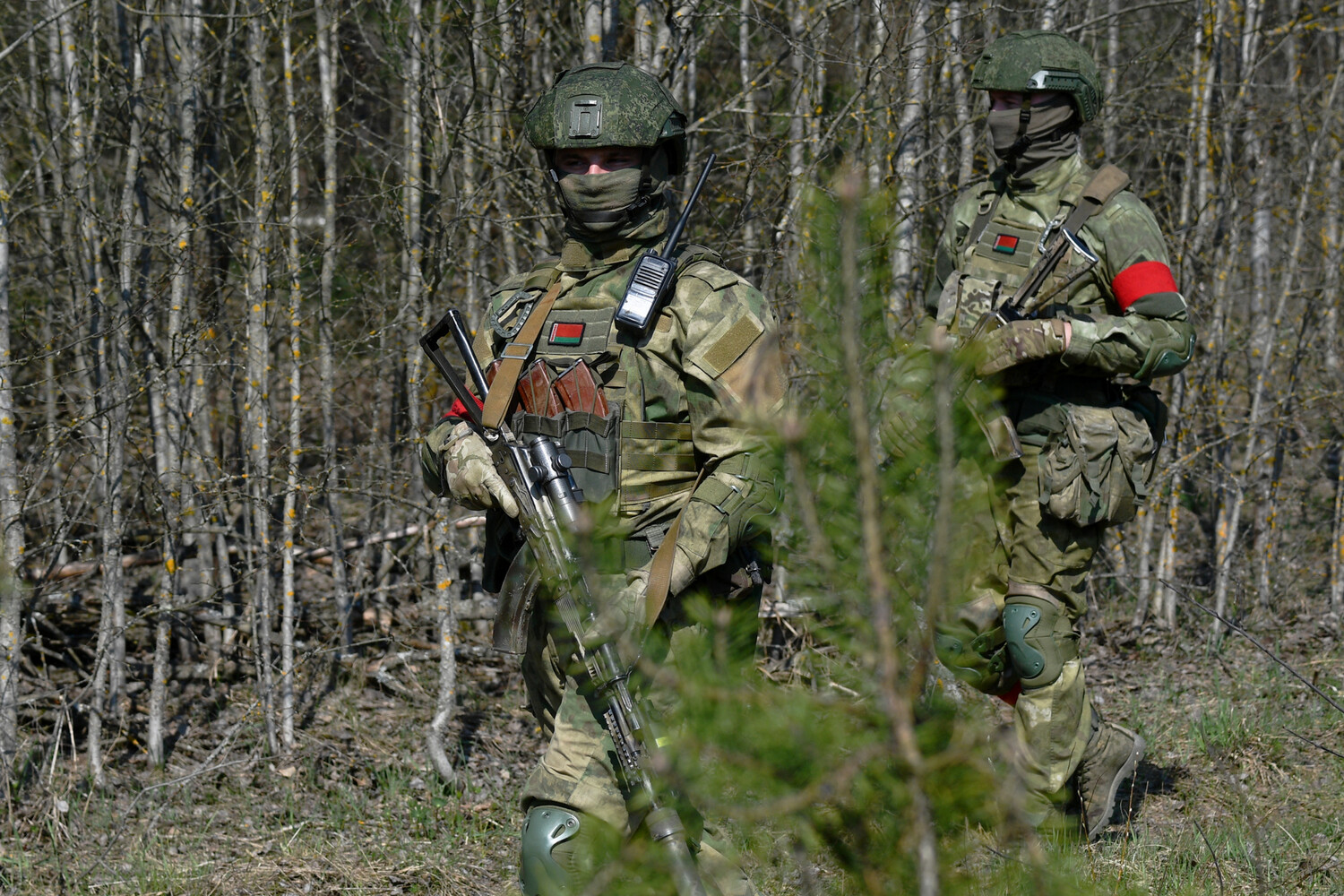 Полковник Богодель посчитал размещение Орешника в Белоруссии мерой сдерживания