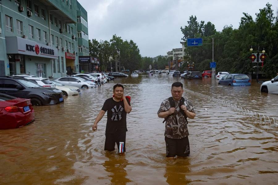 В Малайзии из-за наводнений погибли четыре человека