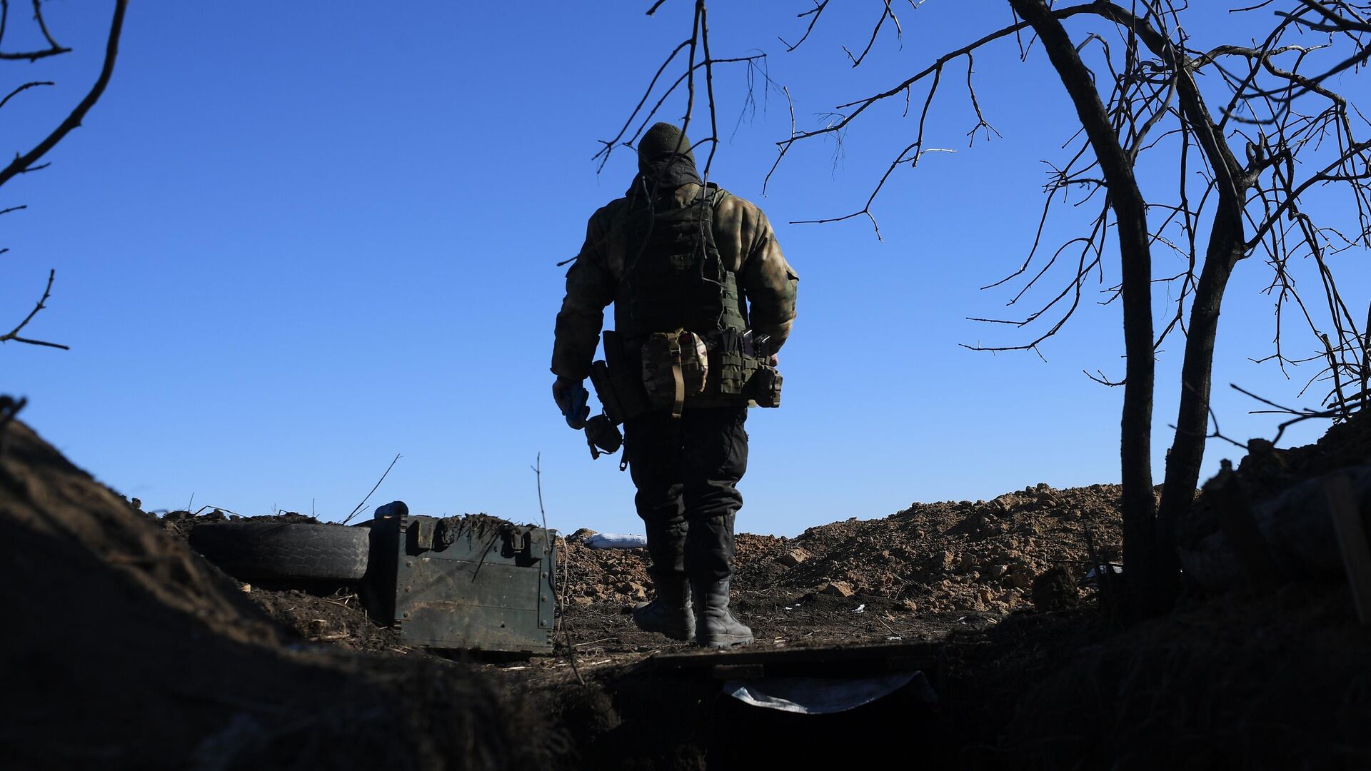 В еще одной бригаде ВСУ произошла вспышка туберкулеза, заявили в подполье